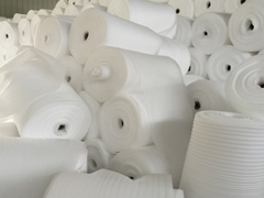 珍珠棉已成为各行各业包装材料的首选