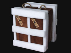 珍珠棉酒盒包装-酒盒外包装防碎防震