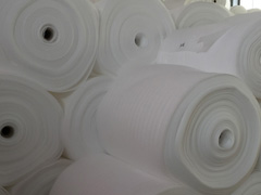 珍珠棉成为今后快递包装的首选包装材料